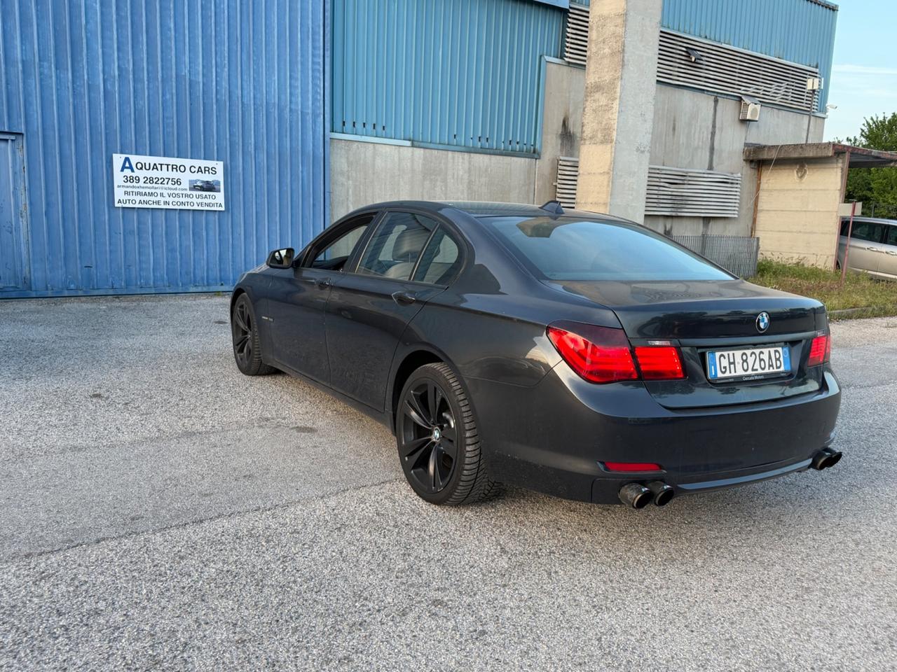 Bmw 740 730d Futura