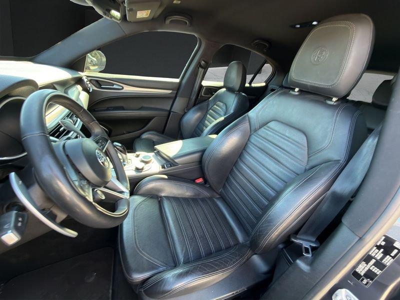 Alfa Romeo Stelvio 2.2 Turbo Diesel 210CV AT8 Q4 Super