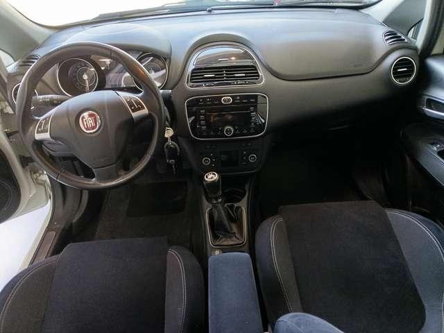 Fiat Punto Punto III 2012 5p 1.2 Lounge