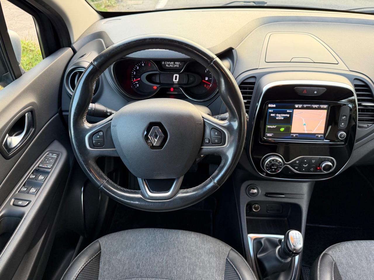 Renault Captur dCi 8V 90 CV Sport Edition2