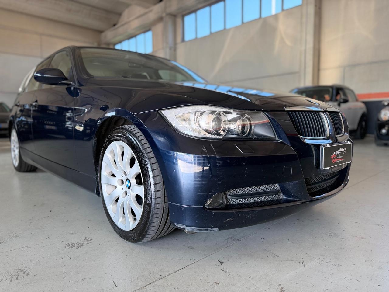 Bmw 320 320d cat Touring Futura