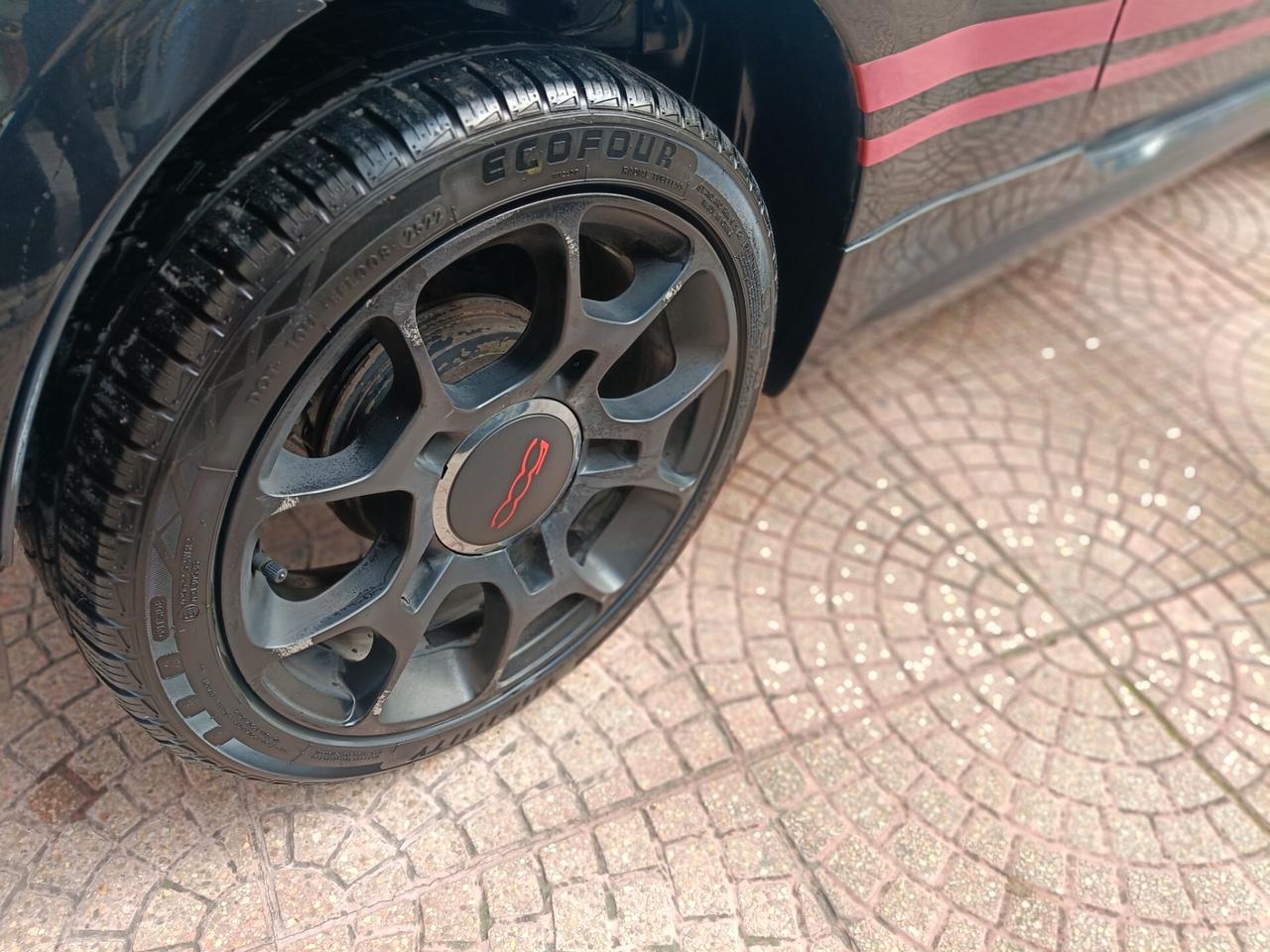 FIAT 500"S" 1.2 GPL -NEOPATENTATI-(GPL 2034)Euro6490