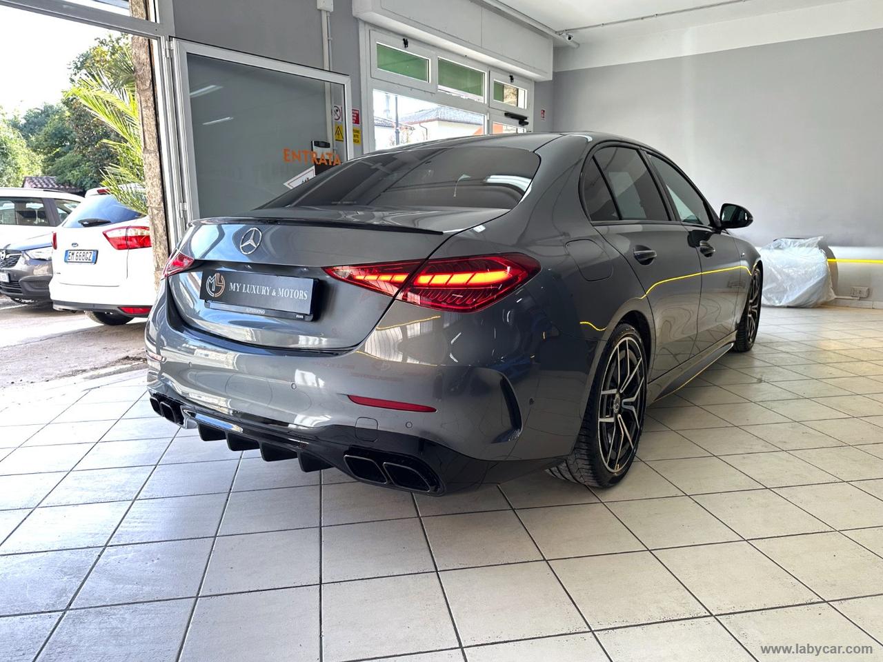 MERCEDES-BENZ C 220 d Mild hybrid Premium Pro