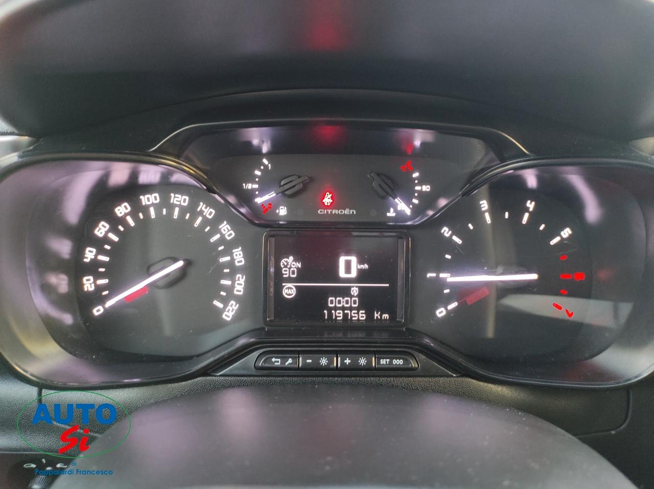 Citroen C3 1.5 BlueHDi - 100cv