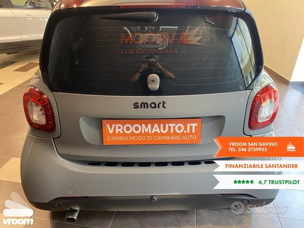 SMART fortwo 3s.(C/A453) fortwo 70 1.0 twinami...