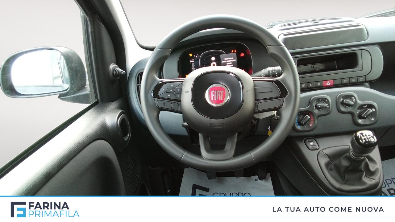 FIAT Panda 1.0 70cv Hybrid Panda