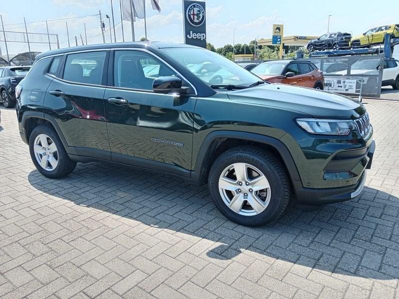 Jeep Compass 4xe 1.3 T4 PHEV 190cv Business 4xe Auto