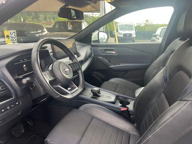NISSAN Qashqai MHEV 158 CV Xtronic N-Connecta
