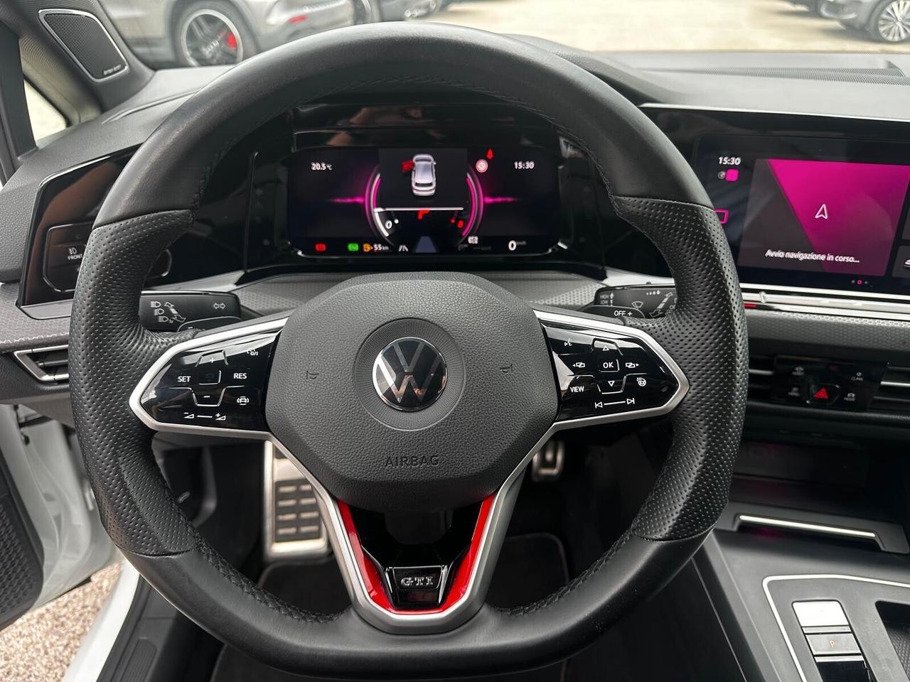 Volkswagen Golf GTI 2.0 TSI DSG PROMO FINANZIAMENTO