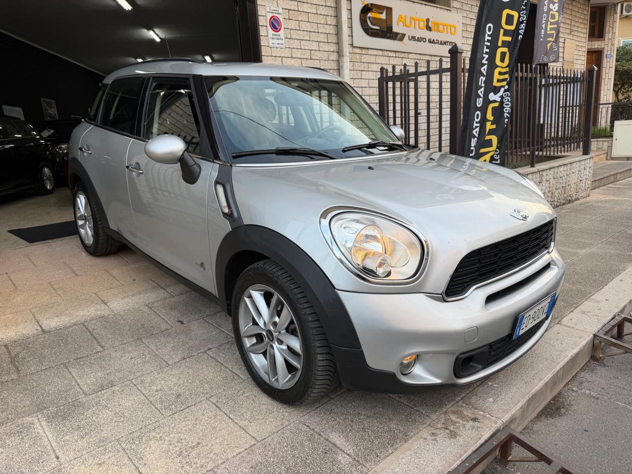Mini Cooper S Countryman 1.6 ALL4