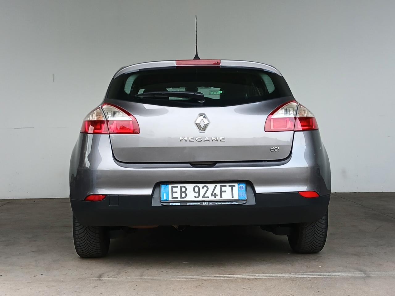 Mégane Dynamique berlina perfetta in tutto