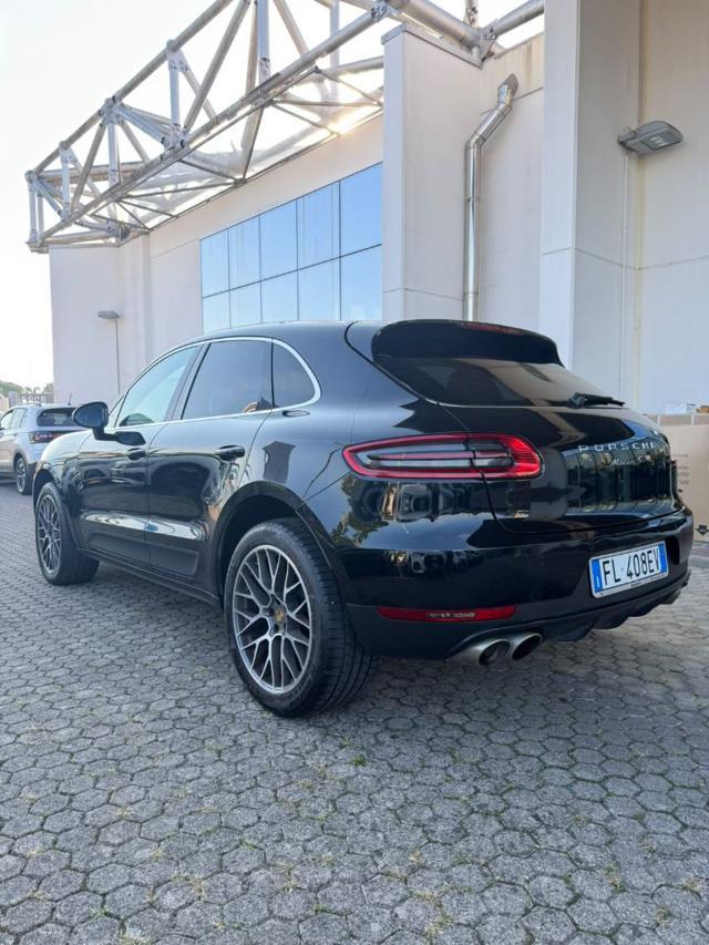 PORSCHE Macan 3.0 Diesel S