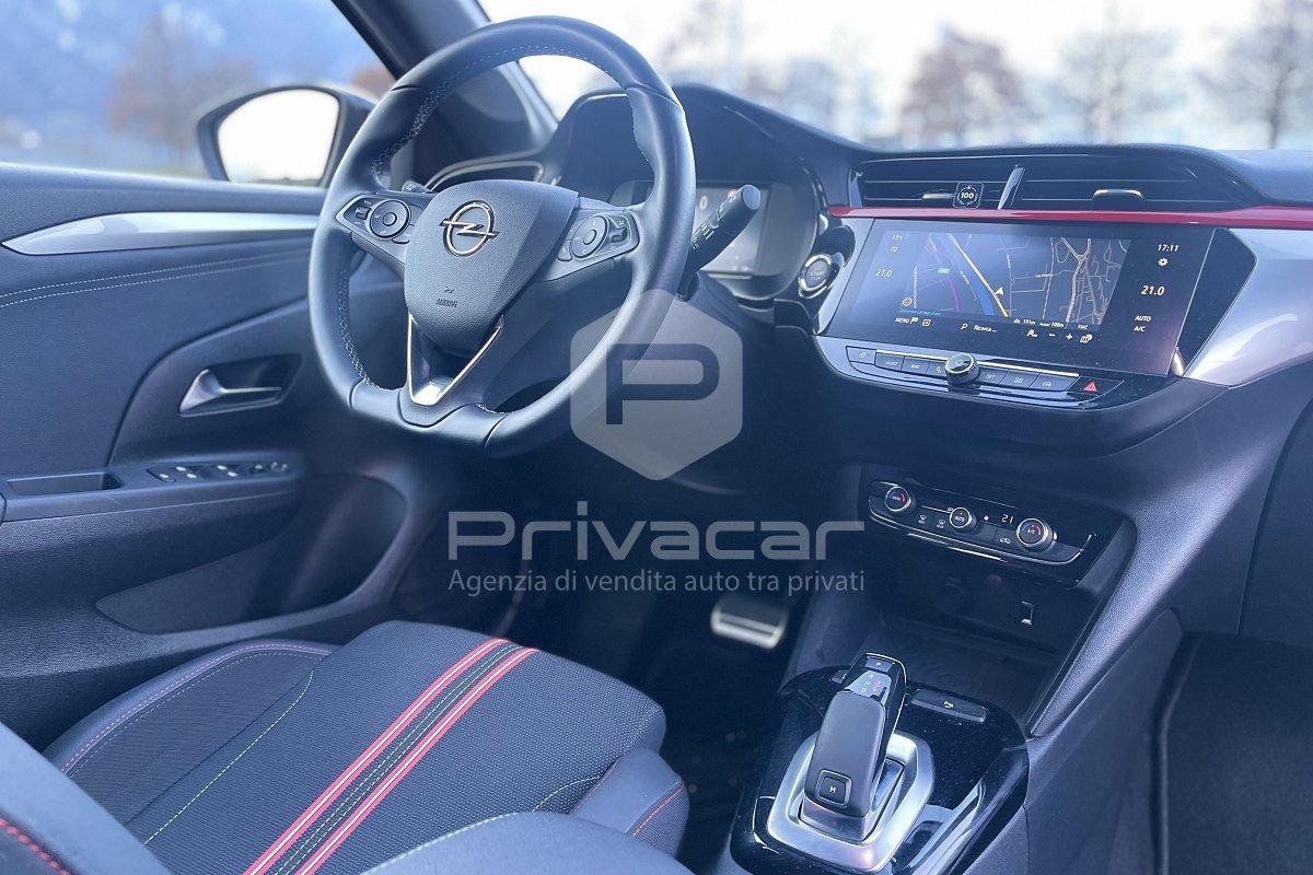 OPEL Corsa 1.2 130 CV aut. GS Line