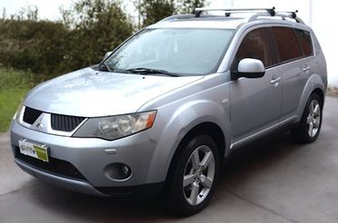 Mitsubishi Outlander Outlander II 2007 2.0 di-d Instyle 7p.ti