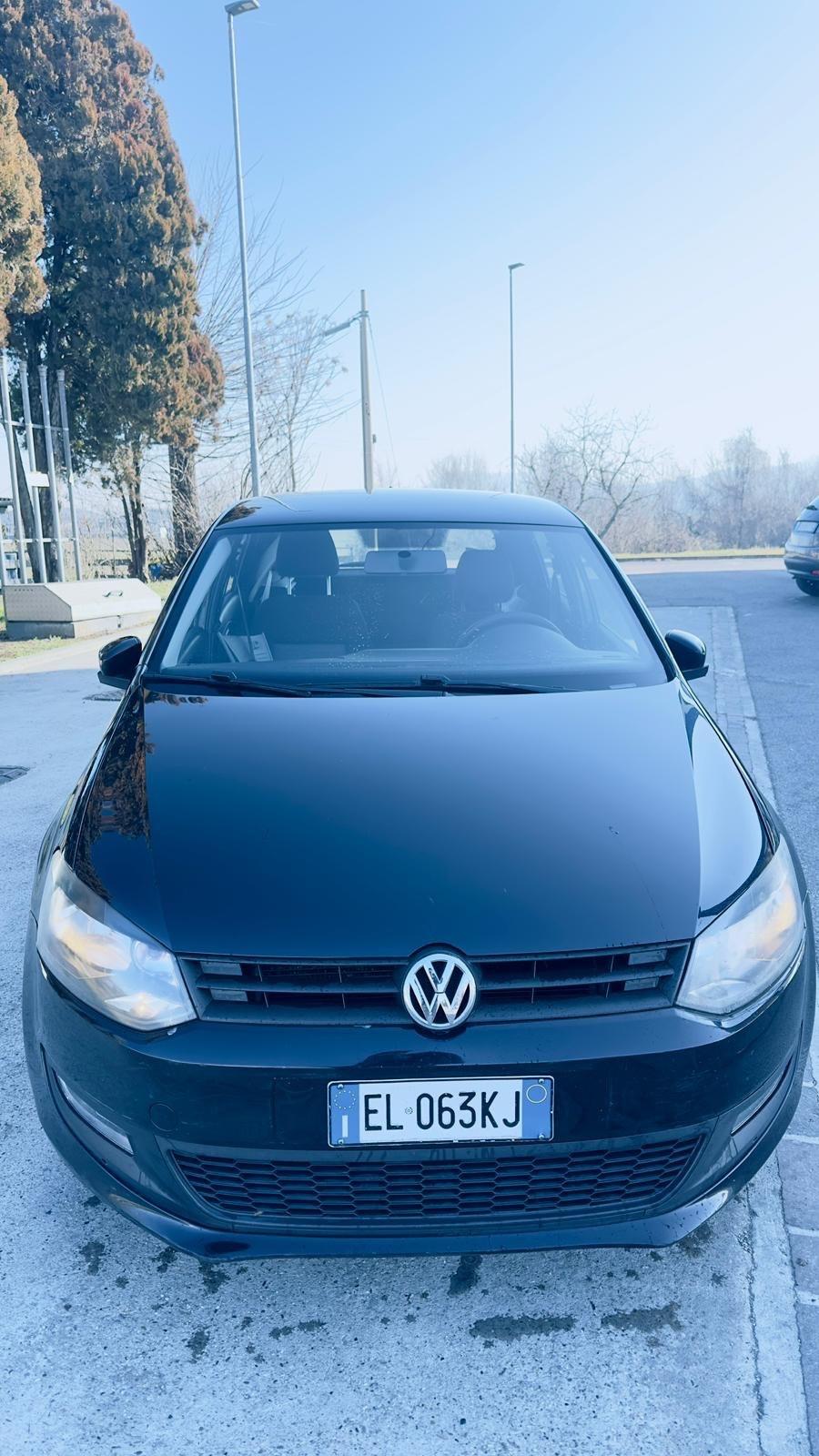 Volkswagen Polo 1.2 TDI DPF 5 p. Trendline