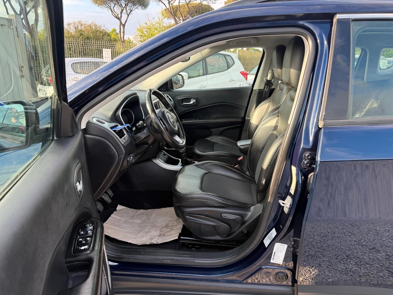 Jeep Compass 1.6 Multijet II 2WD Longitude Adatta a Neo Patentati