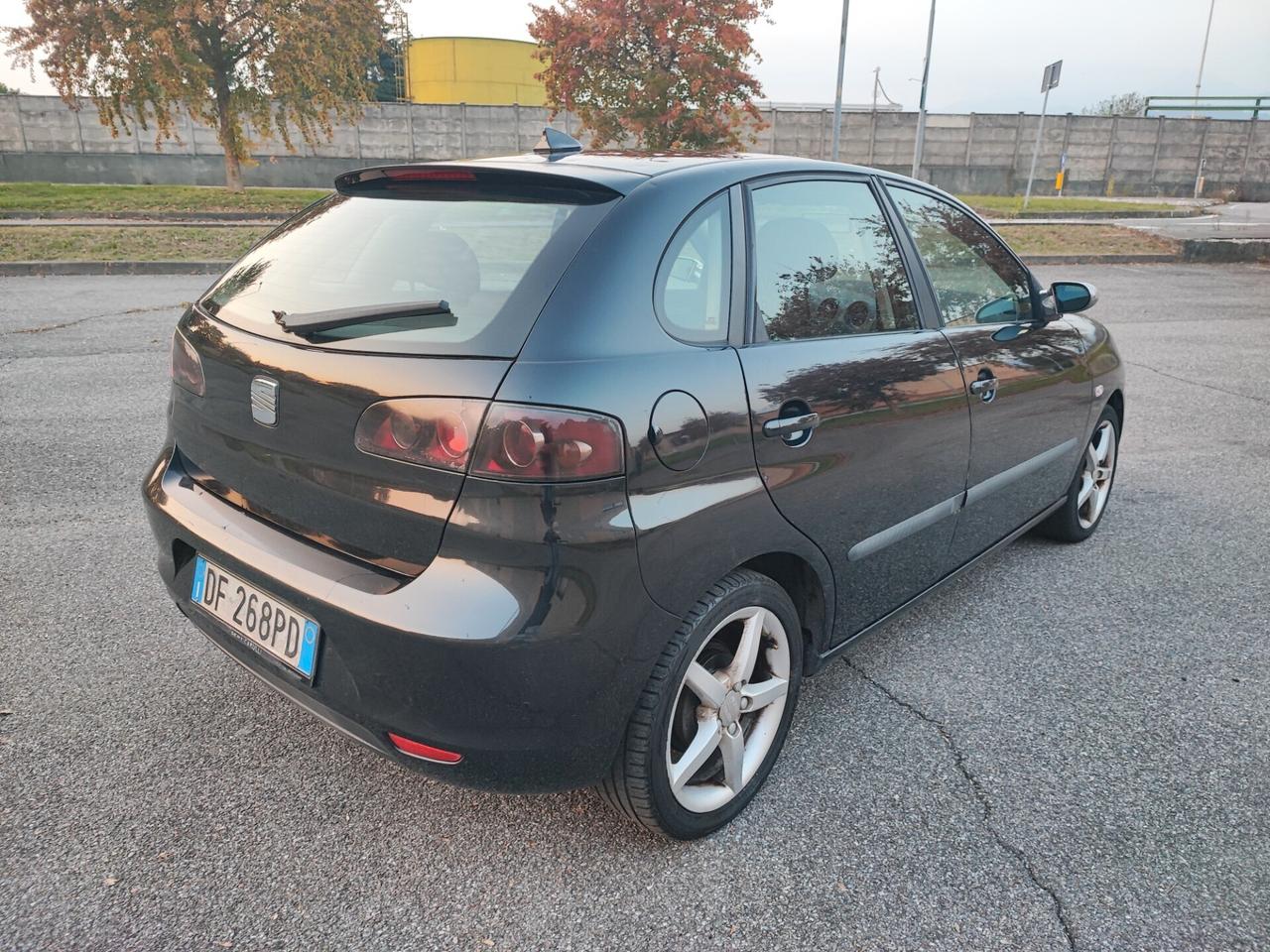Seat Ibiza 1.4 TDI 69CV 5p. Stylance