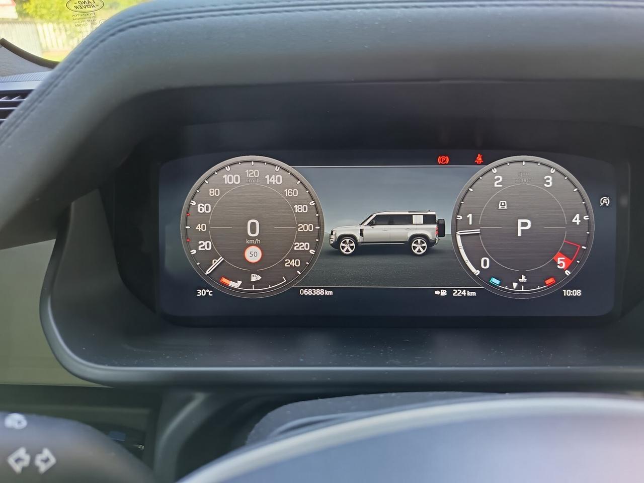 LAND ROVER Defender 110 3.0D 200 CV AWD Dyn.SE