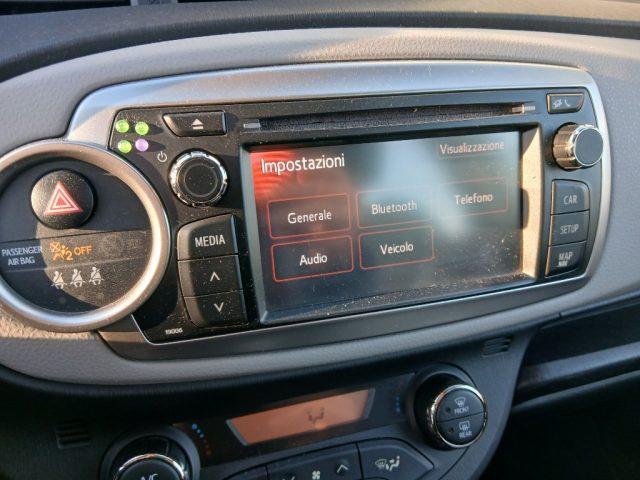 TOYOTA Yaris 1.0 5 porte