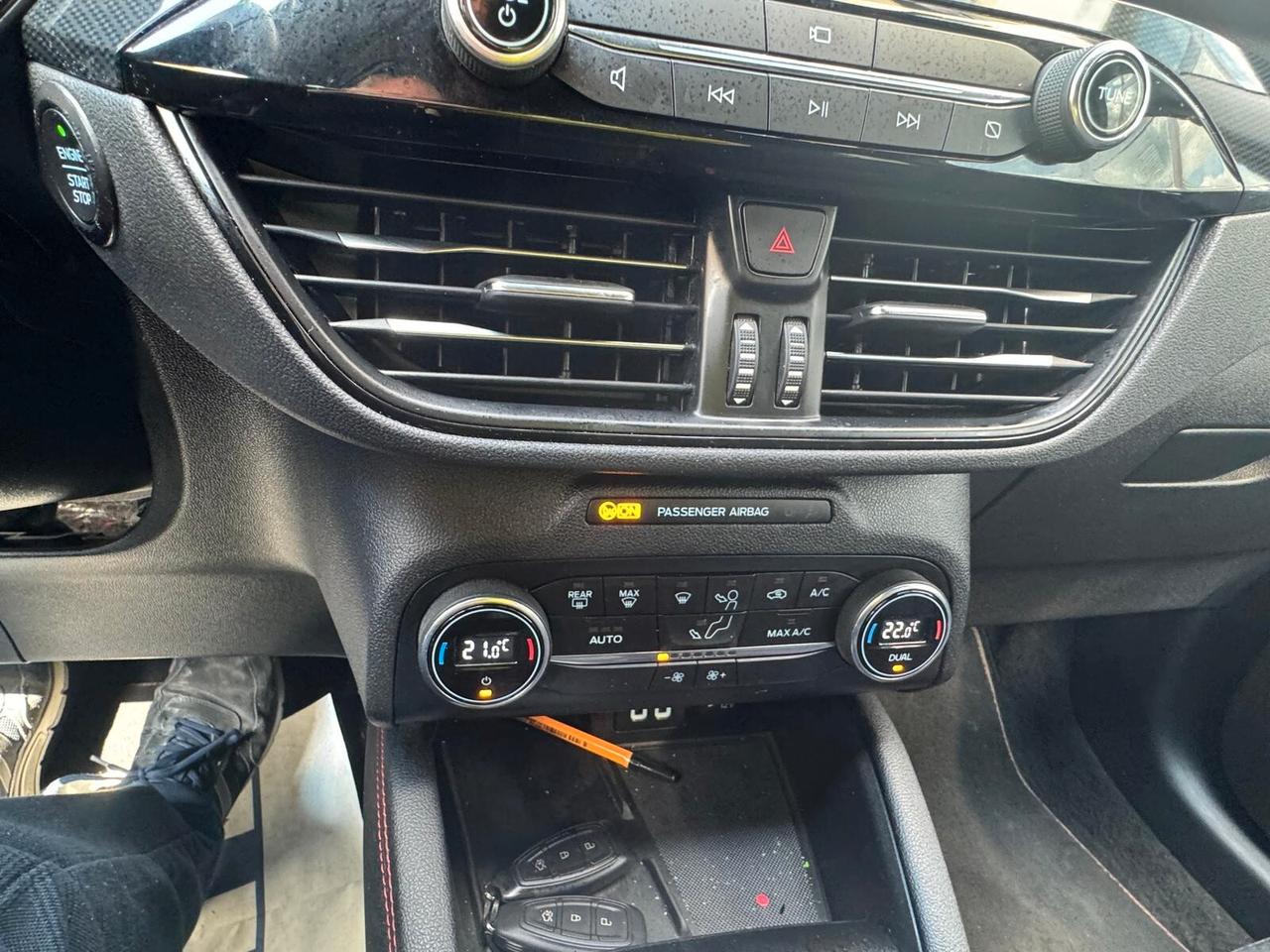 Ford Kuga 2.5 Full Hybrid 190 CV CVT 2WD ST-Line