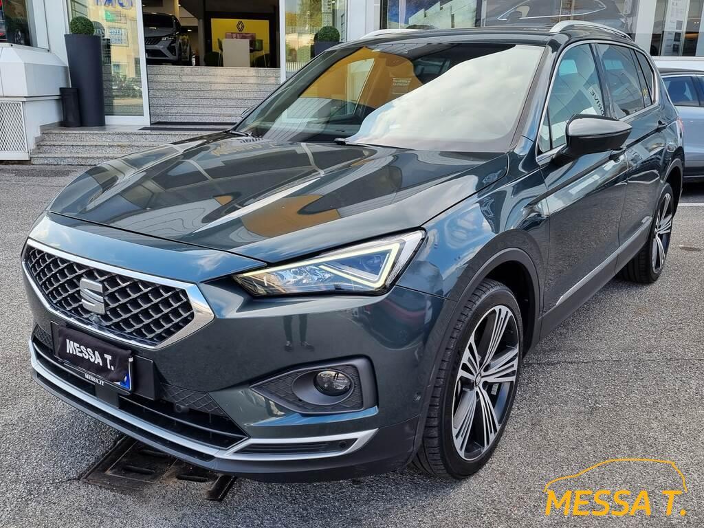 Seat Tarraco 2.0 TDI Xcellence 4drive DSG