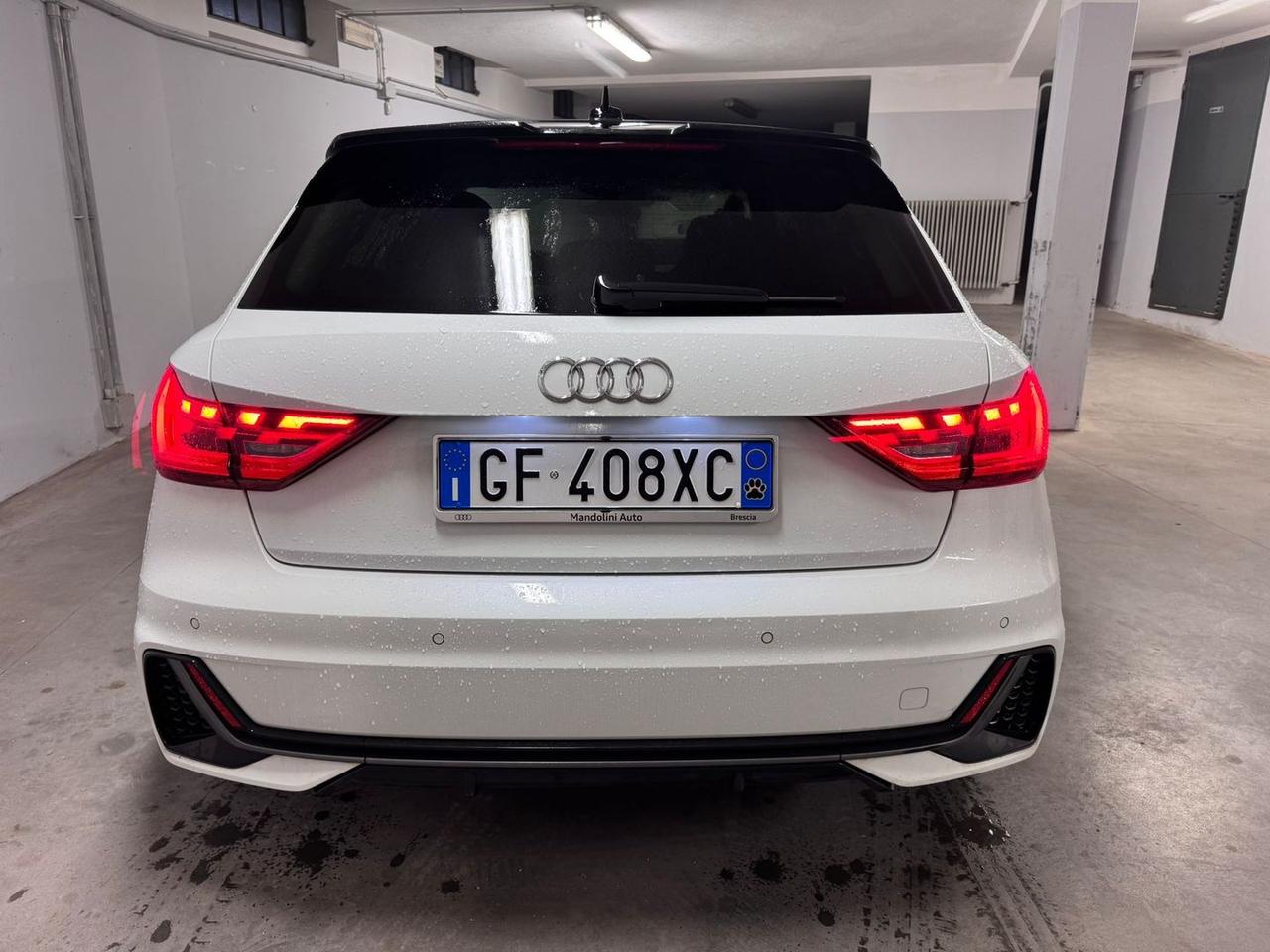 Audi A1 S-line