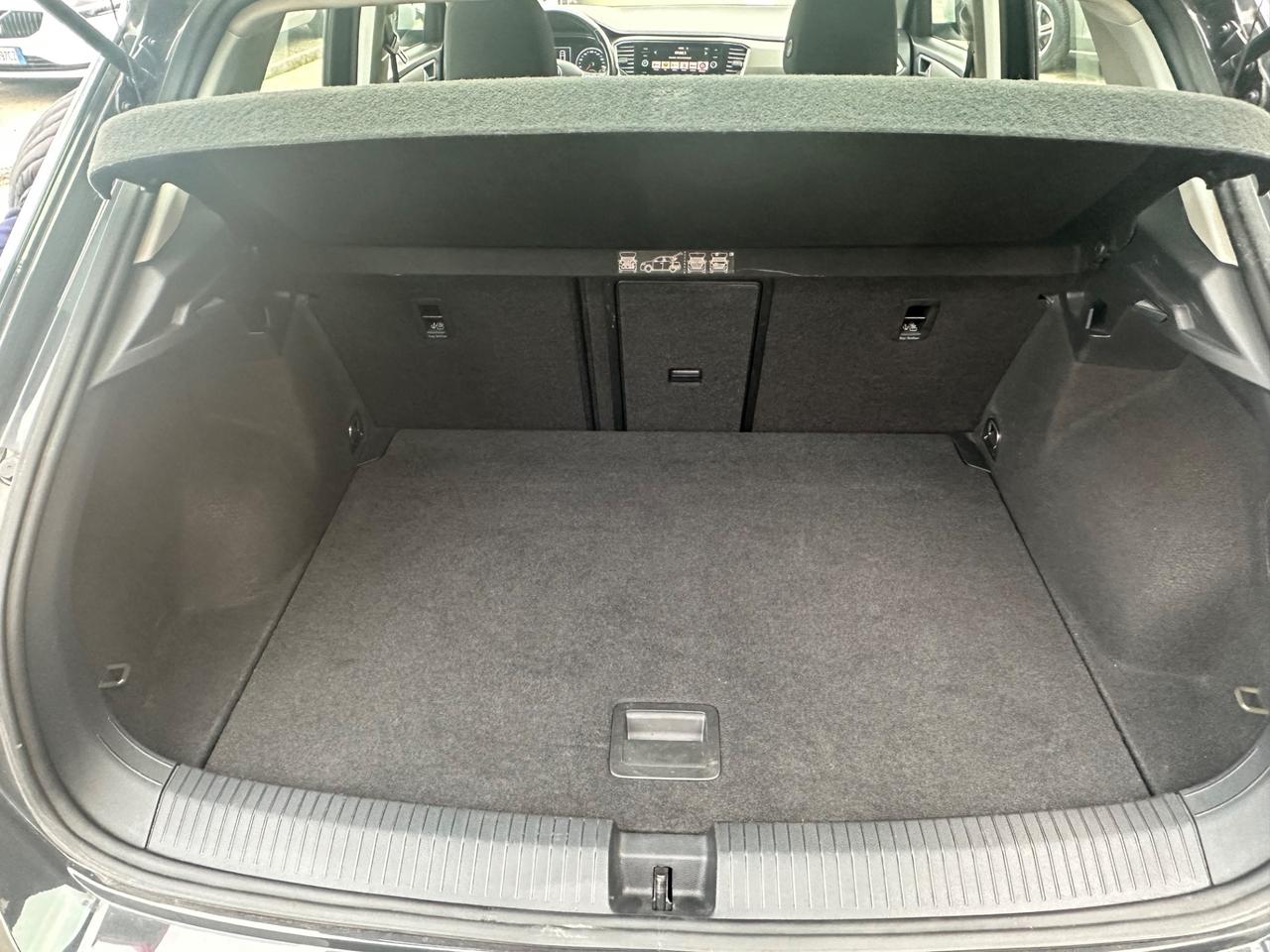 Volkswagen T-Roc 1.6 TDI SCR Advanced BlueMotion Technology