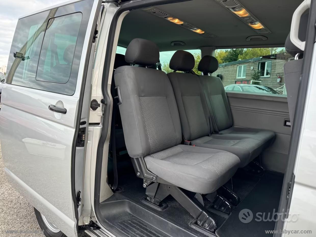 Caravelle 2.0 TDI 140CV 4M. PC Comfortl.