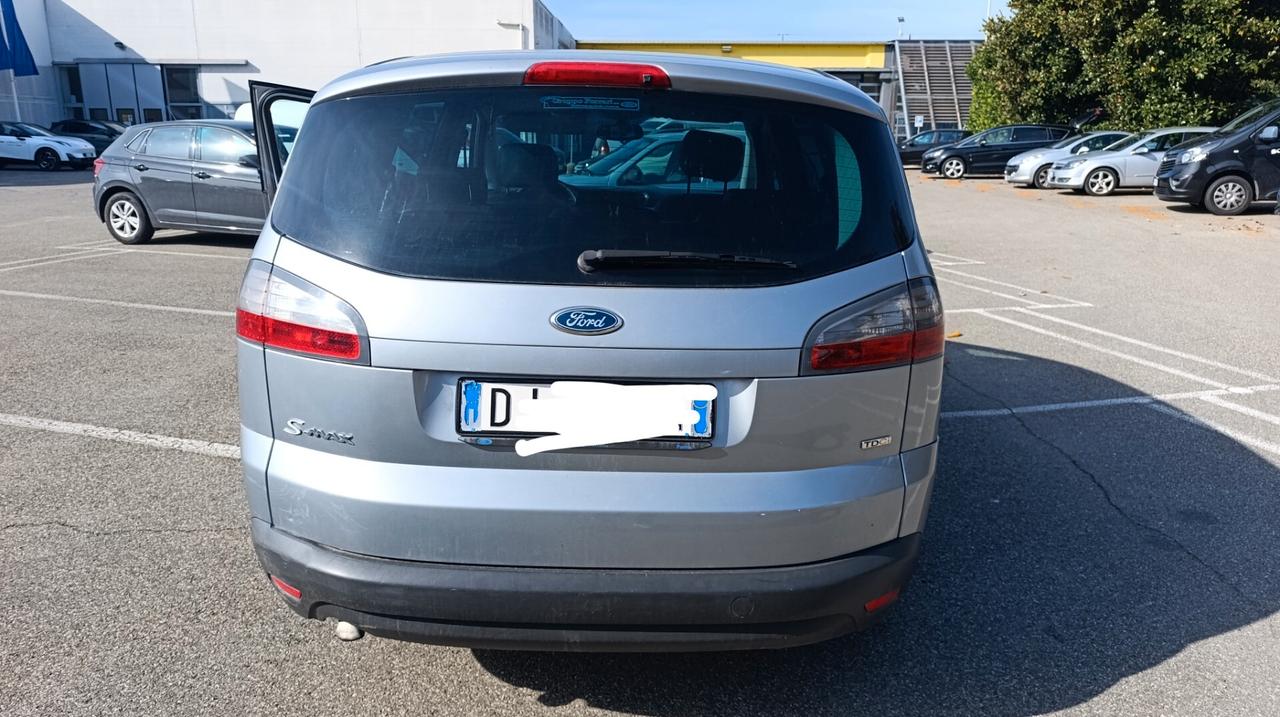 Ford S-Max 2.0 TDCi OK NEOPATENTATI