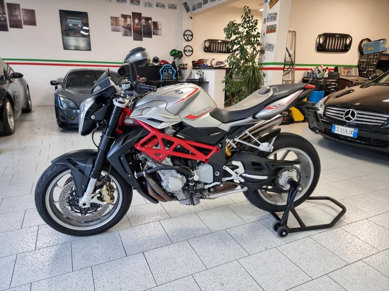 Mv Agusta Brutale 1090 R ABS