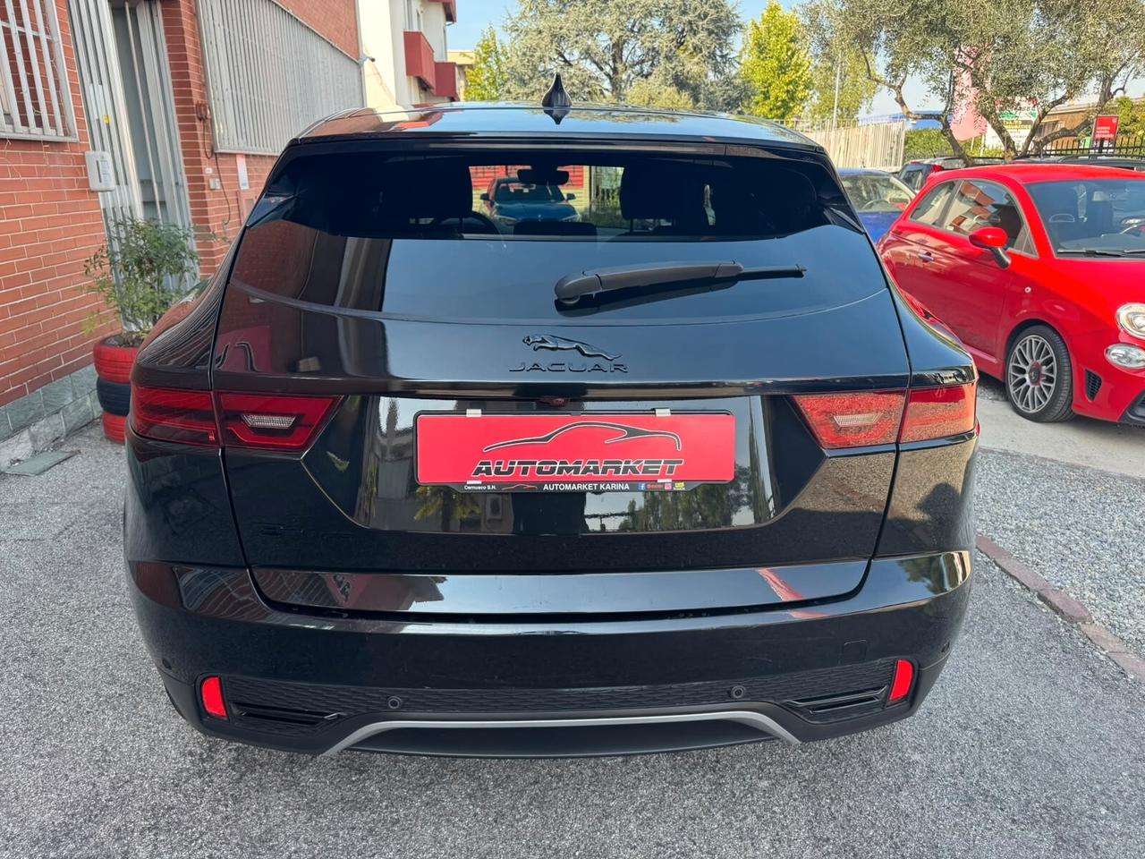 Jaguar E-Pace 2.0D I4 163 CV AWD Auto R-Dynamic