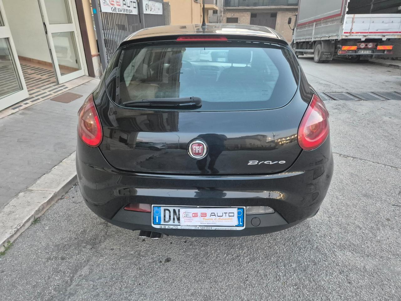 FIAT BRAVO SPORT 1.9 MULTIJET 150 CV KM CERTIFICATI