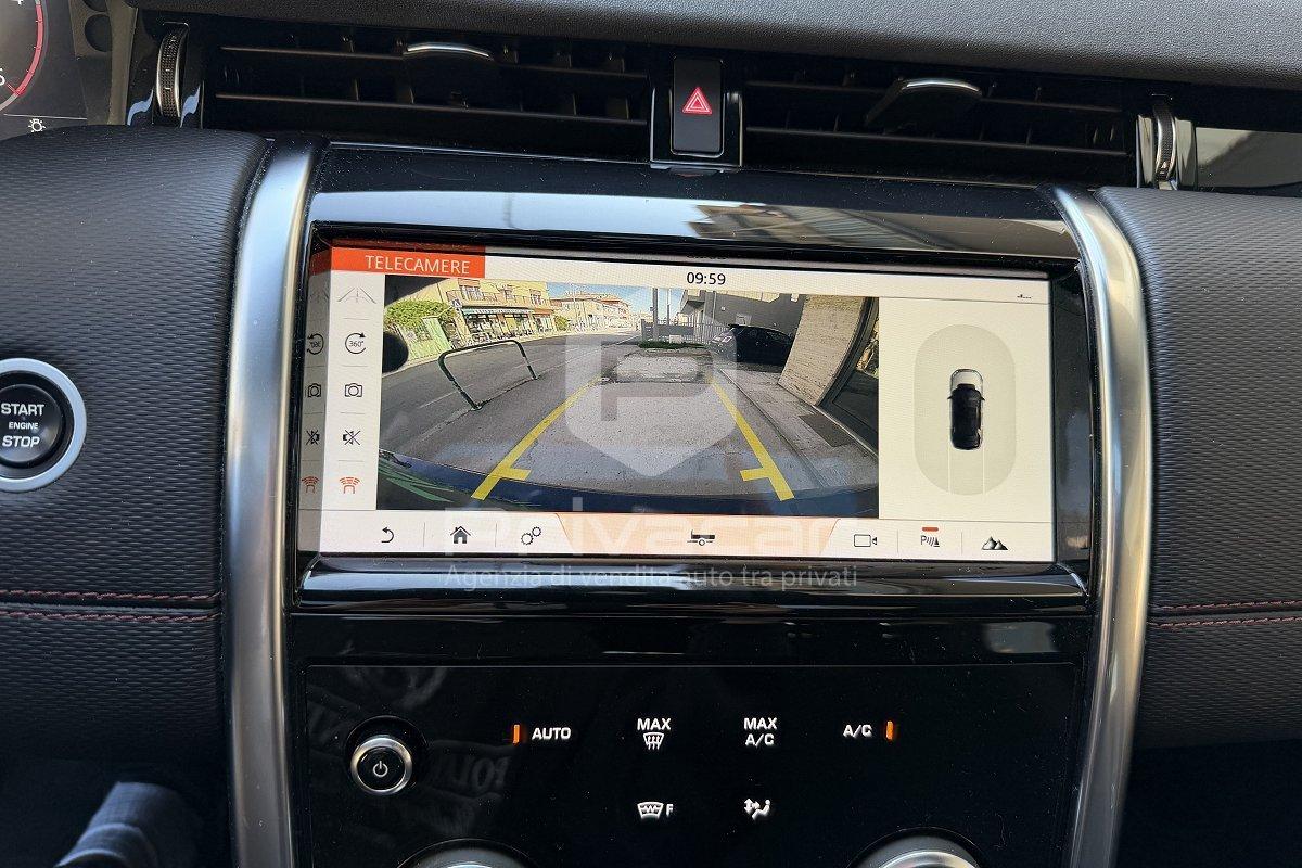 LAND ROVER Discovery Sport 2.0 SD4 240 CV AWD Auto R-Dynamic SE