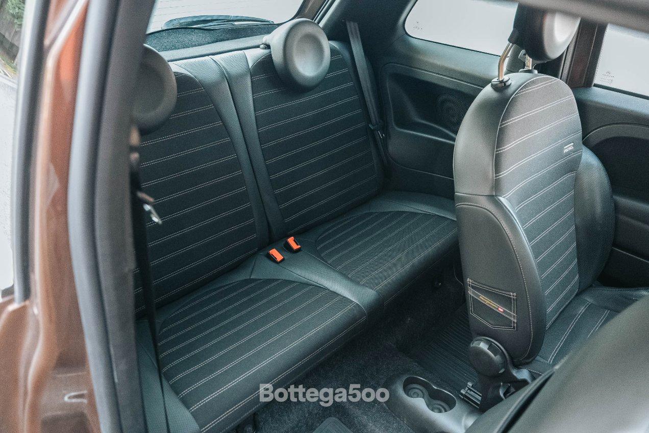 Fiat 500 1.4 16V by Diesel 100 CV