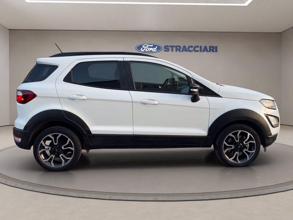 FORD EcoSport 1.0 ecoboost Active s&s 125cv del 2021