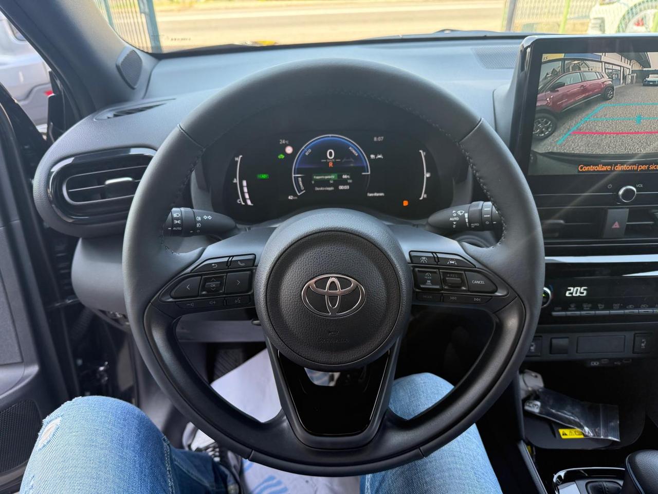 Toyota Yaris Cross 1.5h Trend fwd 130cv e-cvt
