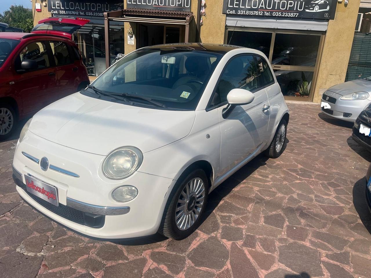 Fiat 500 1.2 Lounge X COMMERCIANTI