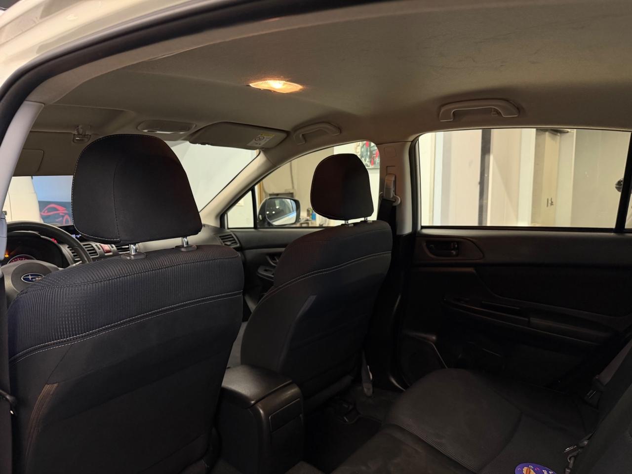 Subaru XV 2.0i Bi-Fuel Style gpl