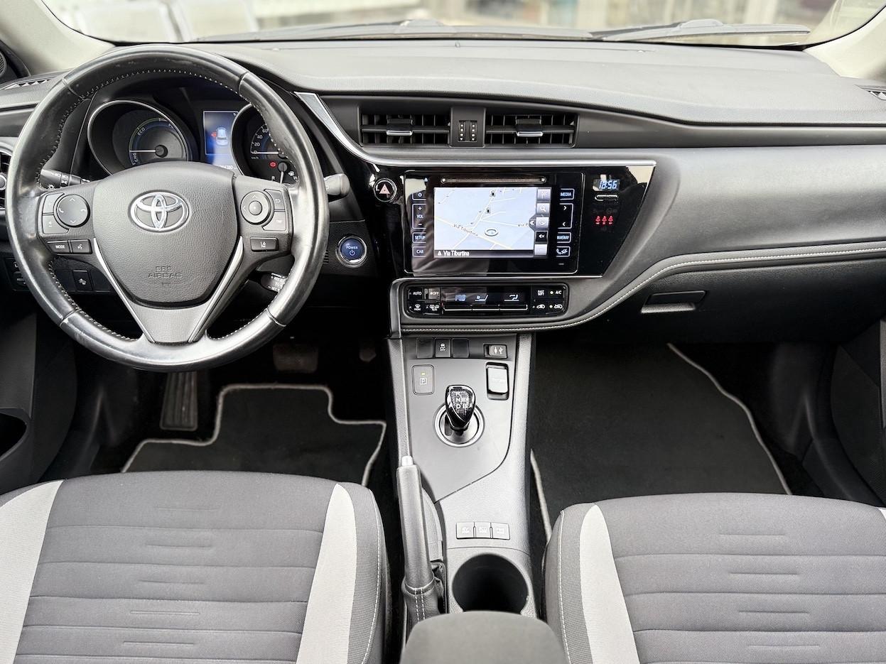 Toyota Auris 1.8 Hybrid 99CV E6 Automatica - 2018
