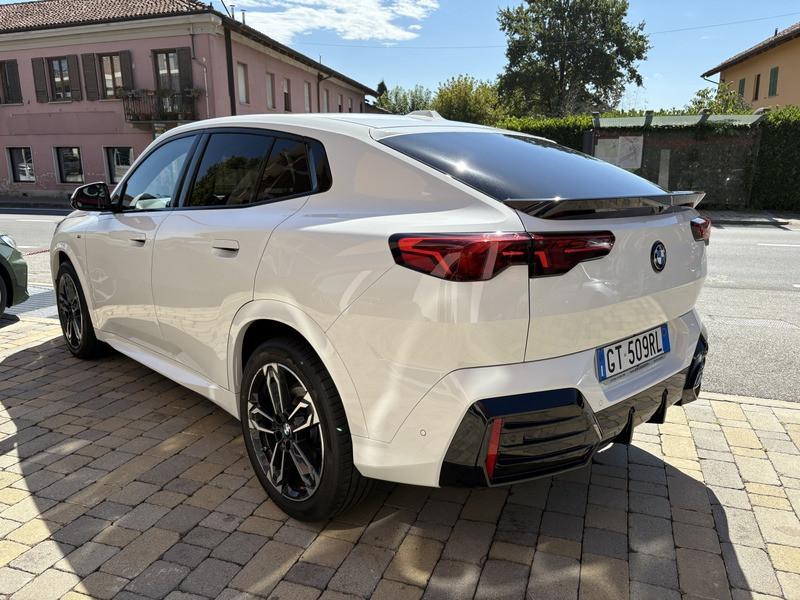 BMW X2 sdrive 18d MSport auto FULL LED-NAVI-CAM