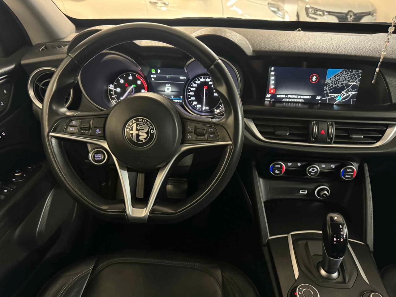 Stelvio 2.2 Turbodiesel 210 CV AT8 Q4 Super