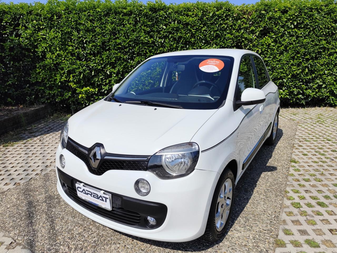 RENAULT Twingo 3ª serie Twingo TCe 90 CV EDC L...