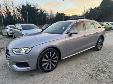 Audi A4 Avant 35 TDI/163 CV S tronic Advanced