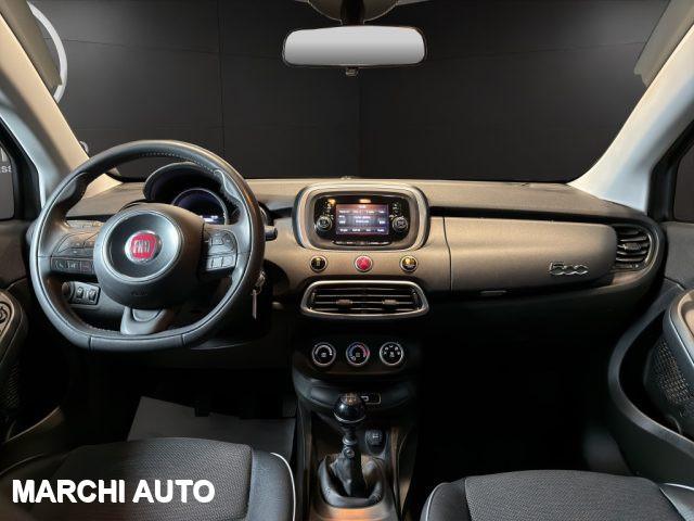 FIAT 500X 1.3 MultiJet 95 CV Cross