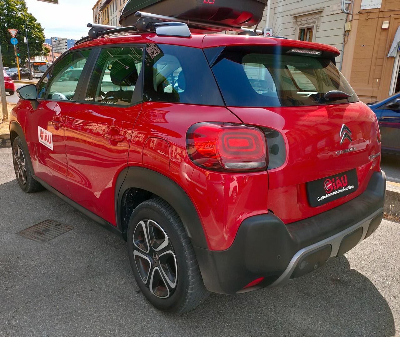 Citroen C3 Aircross BlueHDi 100 S&S Shine