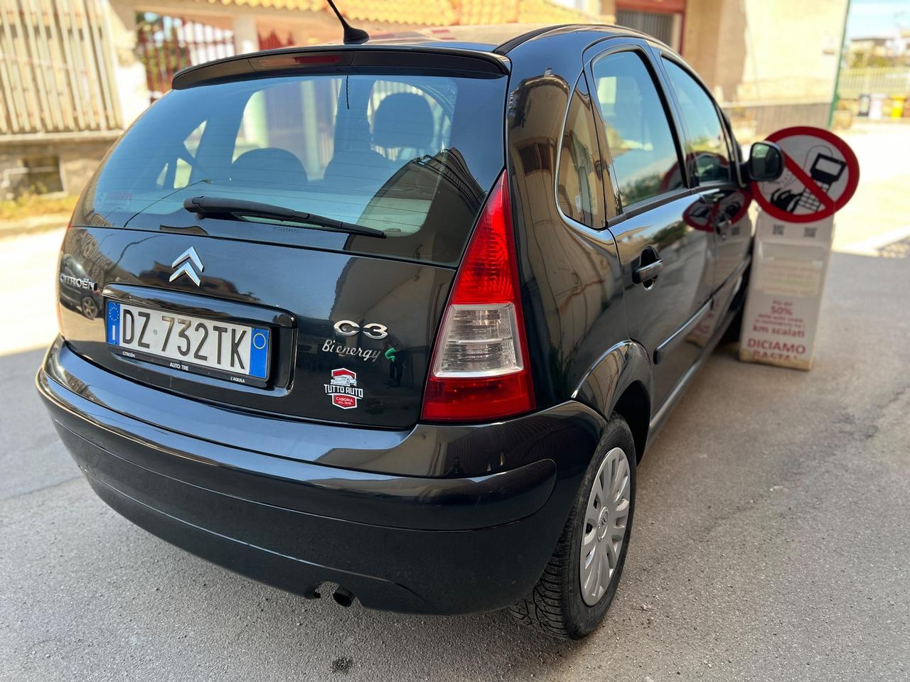 citroen C3 1.1 Benzina/gpl – Anno 2011