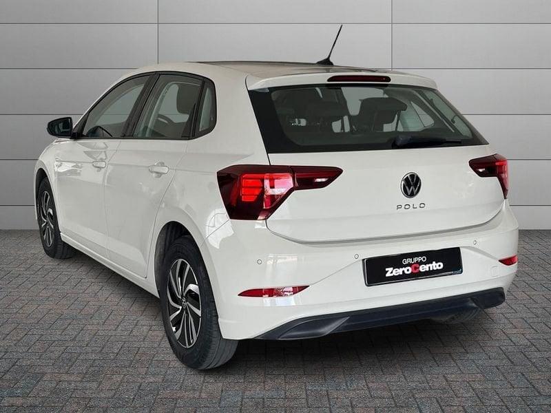 Volkswagen Polo Polo 1.0 tsi Life 95cv dsg
