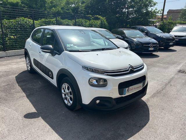 CITROEN C3 PureTech 83 S&S Feel