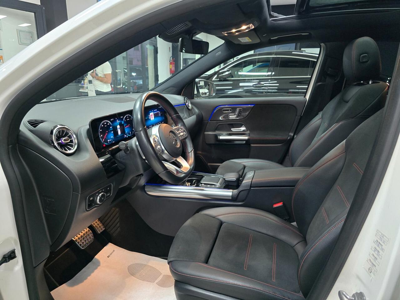 Mercedes-benz GLA 200 d Automatic 4Matic Premium (Tetto panorama)