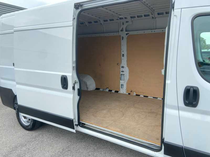 FIAT Ducato 35 LH2 2.2 mjt3 140cv